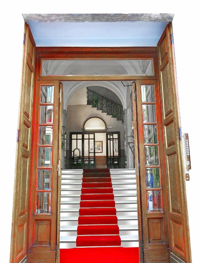 Nik Rooms 로마 외부 사진