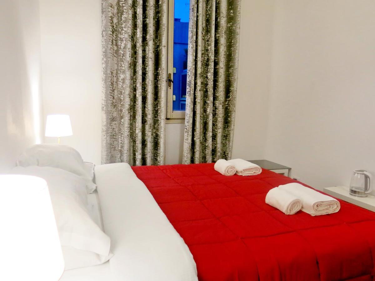 Nik Rooms 로마 외부 사진