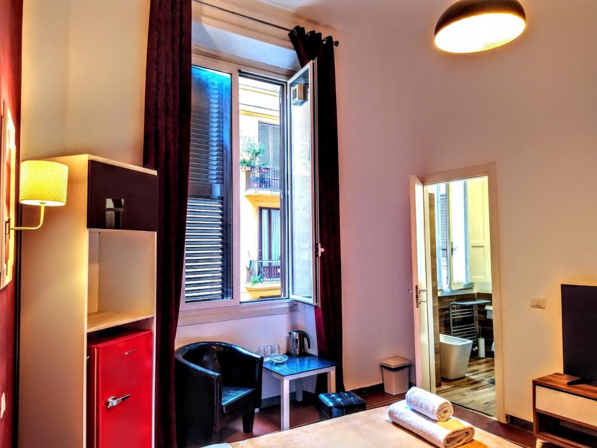 Nik Rooms 로마 외부 사진