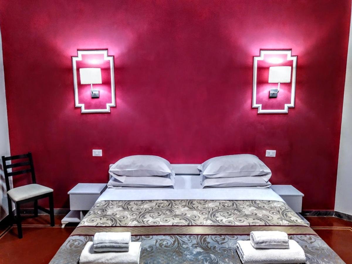Nik Rooms 로마 외부 사진